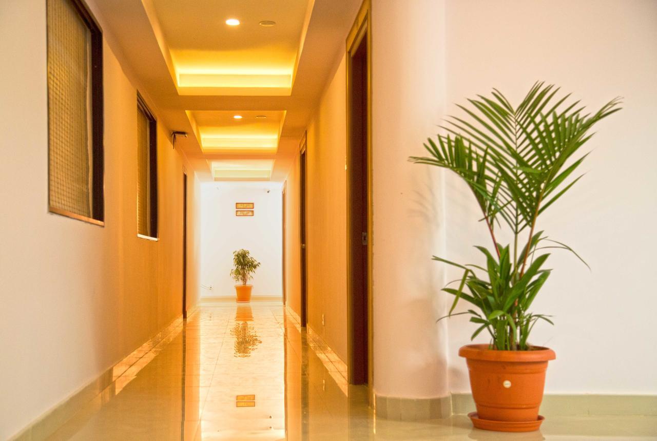 Hotel Rainbow Suites Kannur Exterior foto